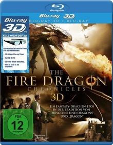 The fire dragon chronicles 3d - the,
