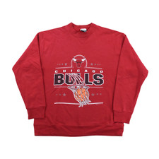 NBA Chicago Bulls 1990
