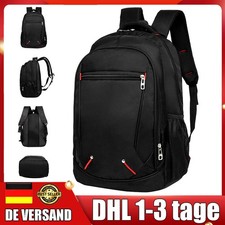 Rucksack Damen Herren Sport Schulrucksack Freizeit Reise Wandern Arbeit Backpack