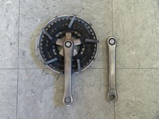 Shimano Alivio FC-MC10 42-34-24 170 3-fach Kurbelsatz 4-kant MTB Trekking Retro