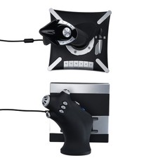 Flugsimulator-Steuerung