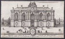 Paris Hotel de Vendome Rue