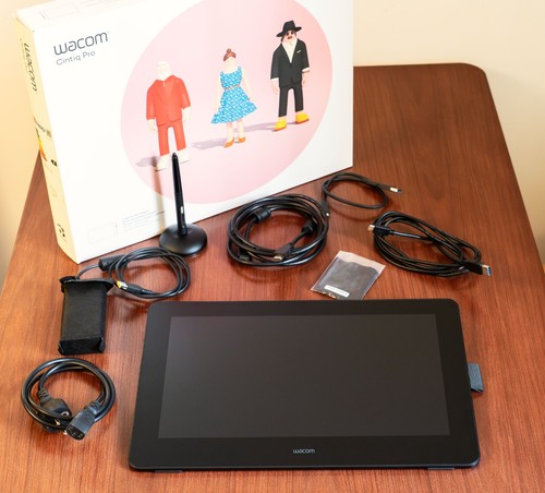 Wacom cintiq pro - wacom,