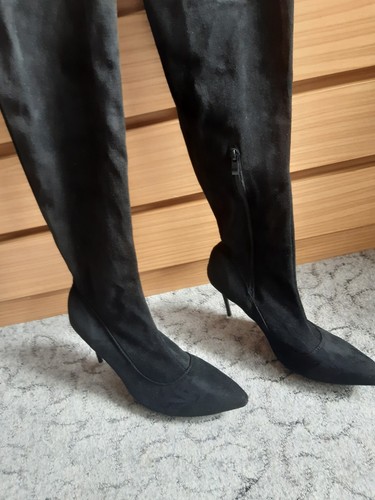 Elegante schwarze