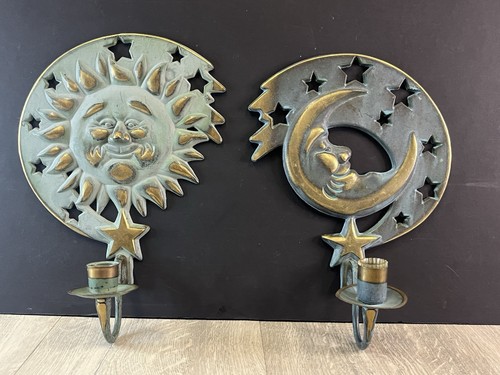 Vintage 1994 partylite sun - vintage,