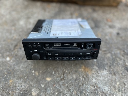 Philips car 400 rds kassette - philips,