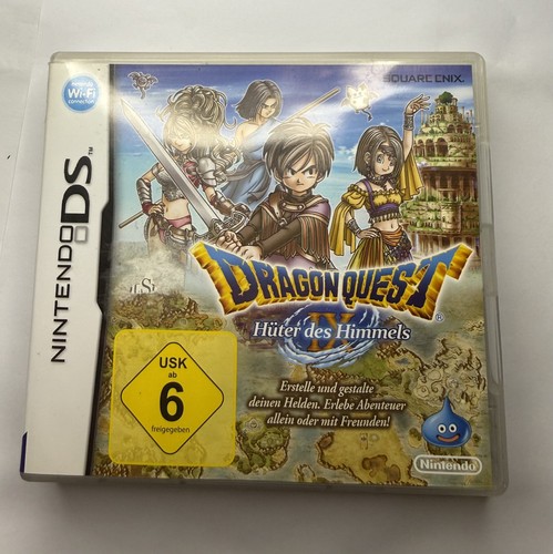 Dragon quest hüter des - quest,