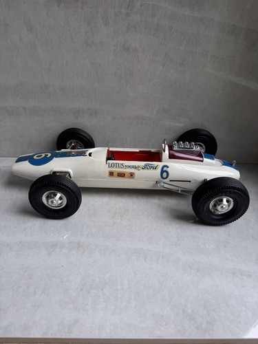 Altes gama ford - gama, rennauto