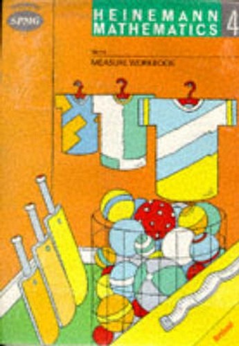 Maths measure workbook - 04,