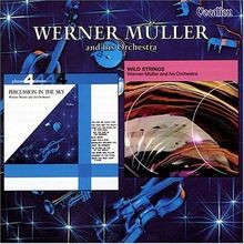 Wild Strings Percussion i von Werner and His Orchestra ... | CD | condition good