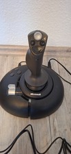 Joystick Flugstick Microsoft