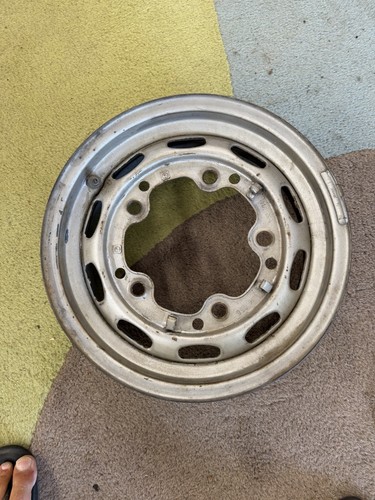 1956 porsche 356 - 356, wheel