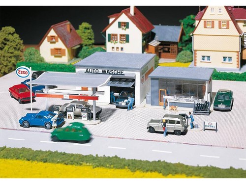 Faller 191843 tankstelle - faller,