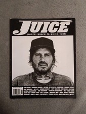 JUICE POOLS PIPES & PUNK ROCK