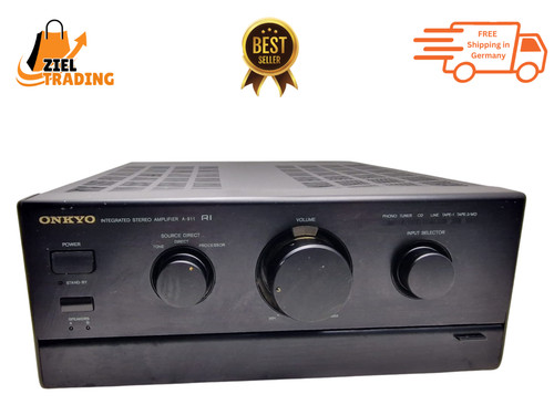 Onkyo 911 stereo verstärker - onkyo, a-911