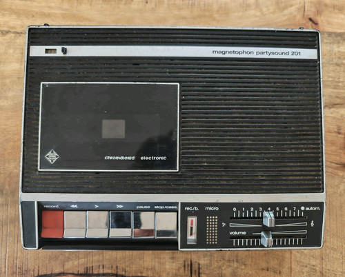 Telefunken party sound 201 - telefunken,