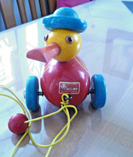 Niedliche Wackelente