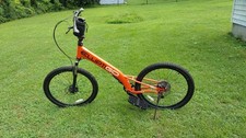 ElliptiGO MSUB Orange