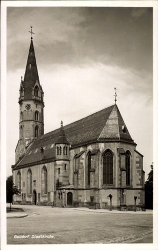 Gaildorf kocher - ak,