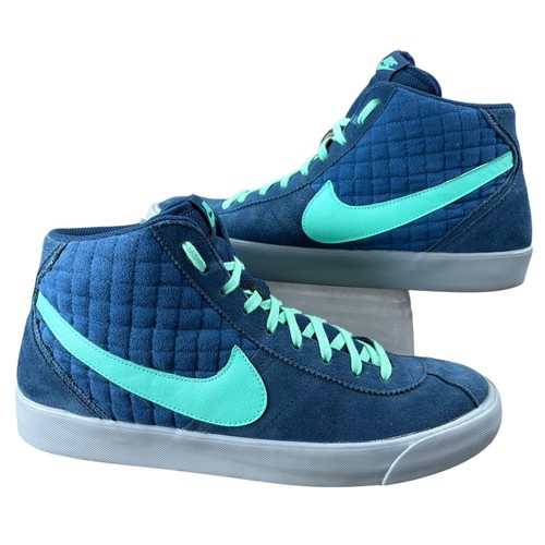 Nike bruin mid turnschuhe - bruin,