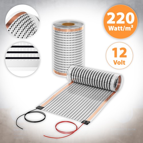12v heizfolie camping - 12v,