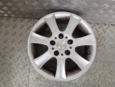 1x Alufelge 15 Zoll 6.5"