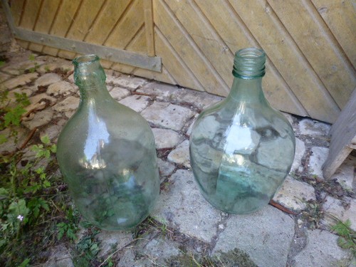 Glasballon 5 liter - 2, je