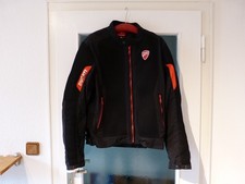 Ducati Sommer Motorrad Cruiser-Jacke mit Ducati Schultertasche