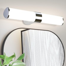 40cm LED Wandleuchte Badezimmer Spiegelleuchte Badleuchte Aufbaulampe IP44