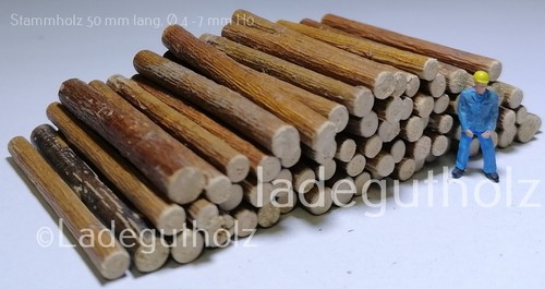 Ladegut holz stämme - holz,,