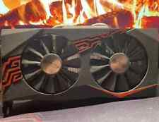 Asus RX570 4GB Grafikkarte DEFEKT