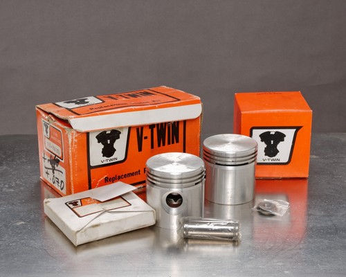 Twin kolben set - v-twin,