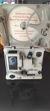 filmprojektor 8mm marke heurtier ps8 100