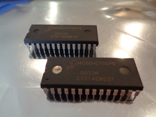 Motorola micro controller - micro,