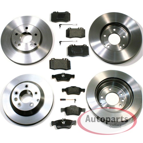 Bremsen set 312 ø 300 - +,