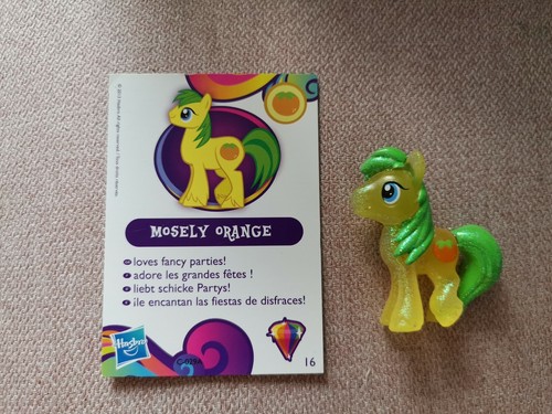 Little pony blind bag - my,