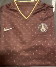 PSG Jersey Heritage 2006 LV, PSG Trikot Heritage, Louis Vuitton #18 Ibrahimovic