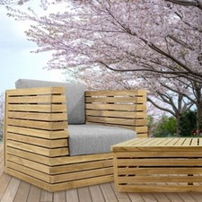 Loungesessel Sora studio-THP®