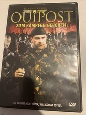 Outpost - Zum kämpfen geboren
