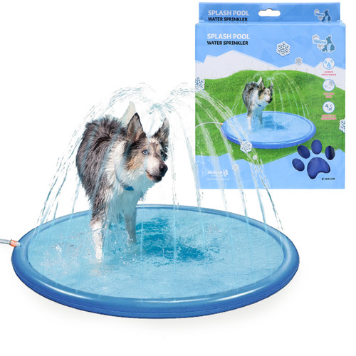Splash pool wassersprinkler - splash,