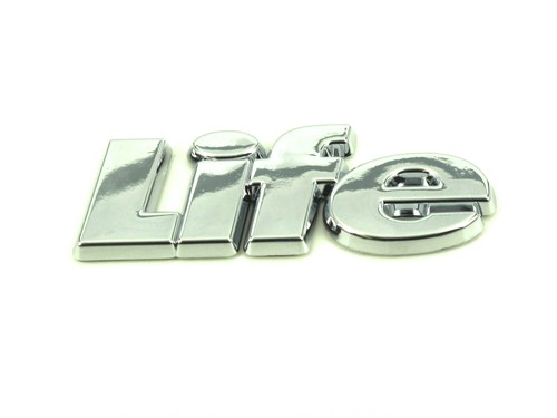 Original opel life abzeichen - life,