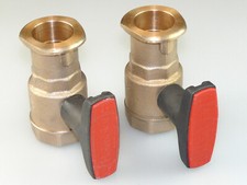 2 x HEIMEIER GLOBO P