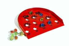 * Blechspielzeug MURMELSPIEL