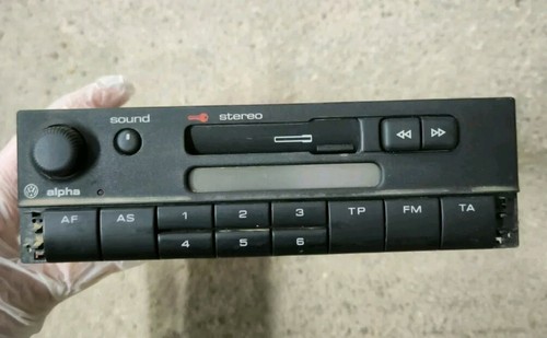 Golf passat autoradio - passat,