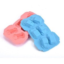 2 Stück Auto Form Silikon