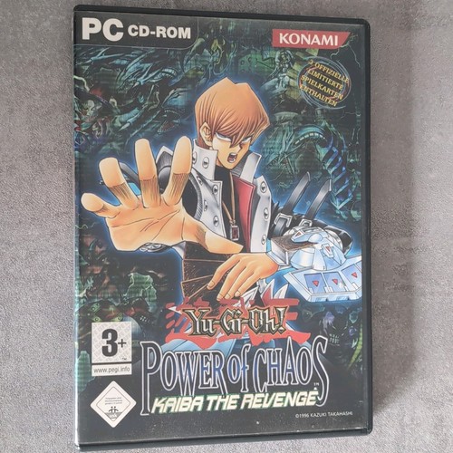 Power of chaos - yu-gi-oh!,