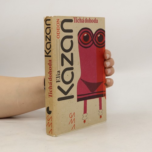 Tichá dohoda elia kazan - tichá,