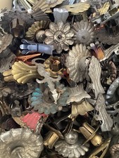 Kerzenhalter Zwicker ca.  149 Klemmkerzenhalter  Kerzenhalter  Christbaumschmuck