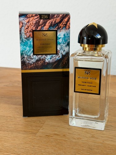Maison noir vertigo 236 - noir, |