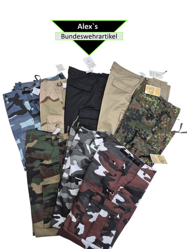 Bdu hose tarnhose armyhose - tarnhose,